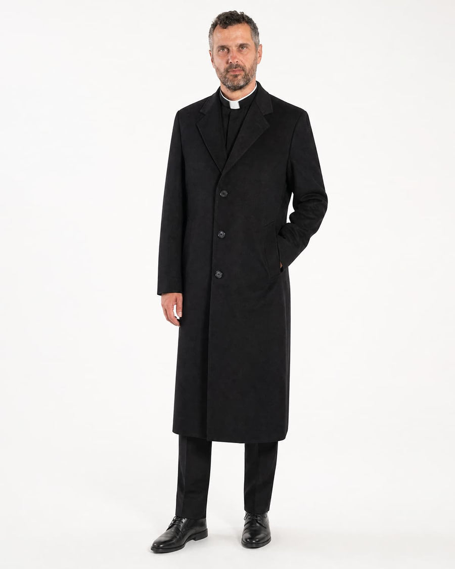 Cappotto Monopetto - Invernale