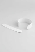 Cuello blanco para camisas clericales