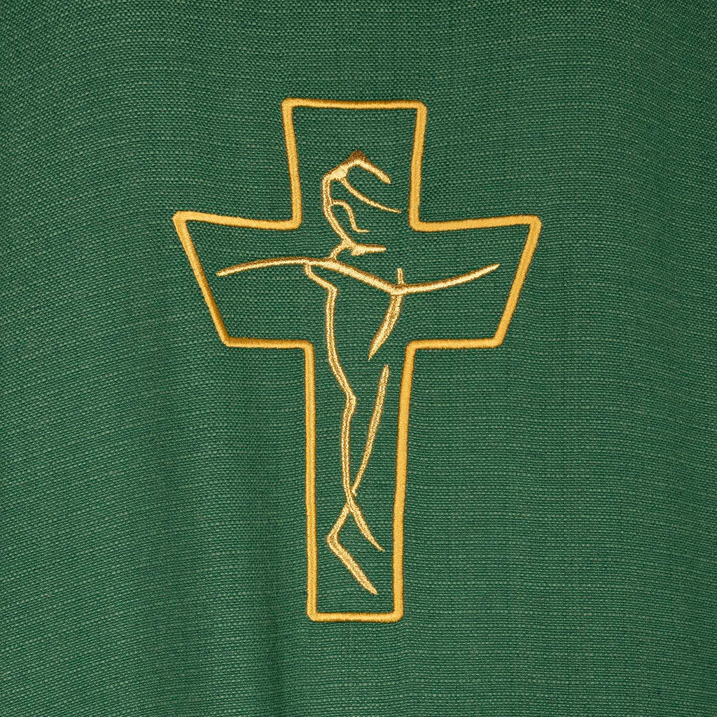 Dalmática - Verde - Don Tonino Bello