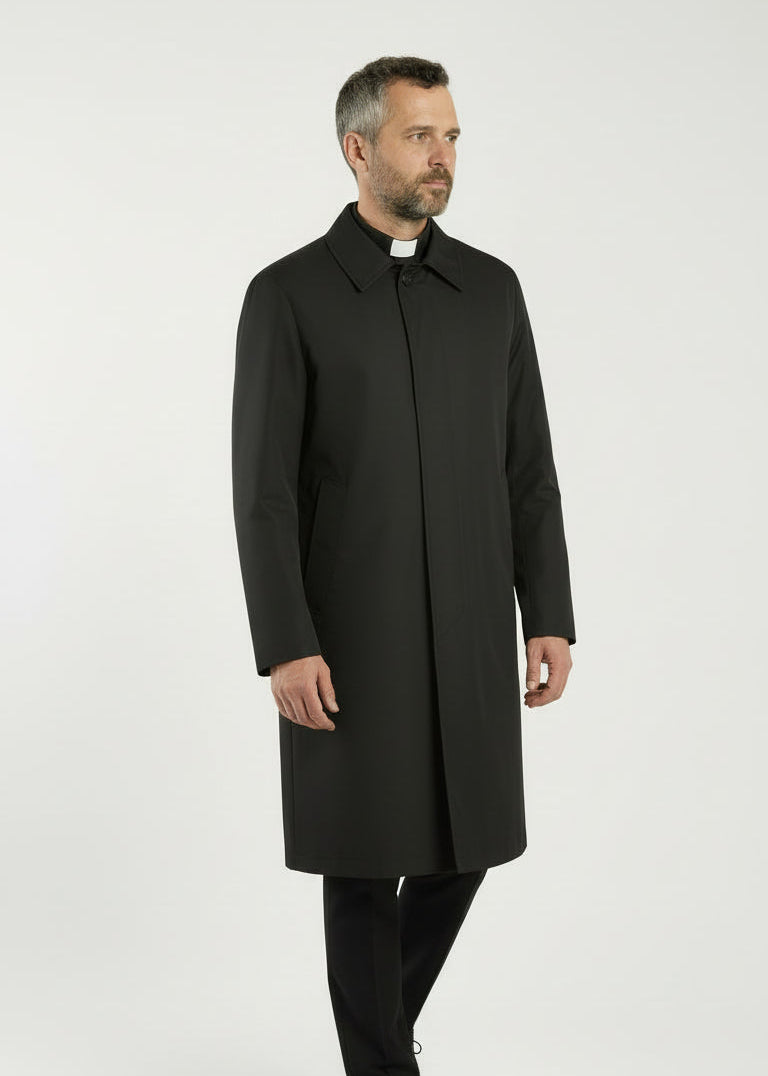 Abrigo impermeable - Invierno