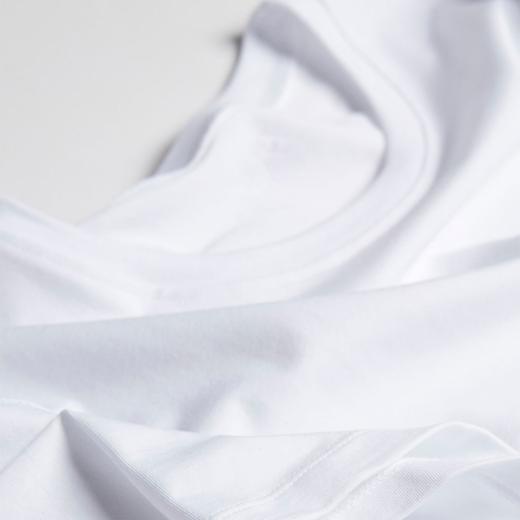 Camiseta de Tirantes - Blanca - Ropa Interior