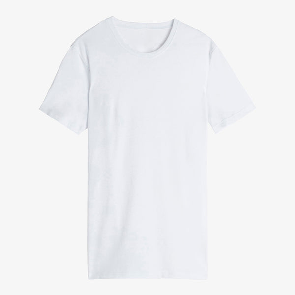 [SET] T-Shirt - Bianco - Intimo (5x)