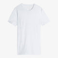 Camiseta Interior - Blanca - Ropa Interior - Manga Corta