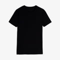 Camiseta Interior - Negra - Ropa Interior - Manga Corta