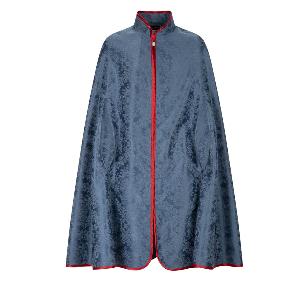 Mantella per Confraternita - Blu - Parato Religioso