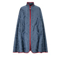 Mantella per Confraternita - Blu - Parato Religioso
