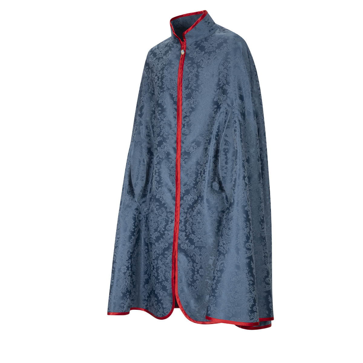 Mantella per Confraternita - Blu - Parato Religioso
