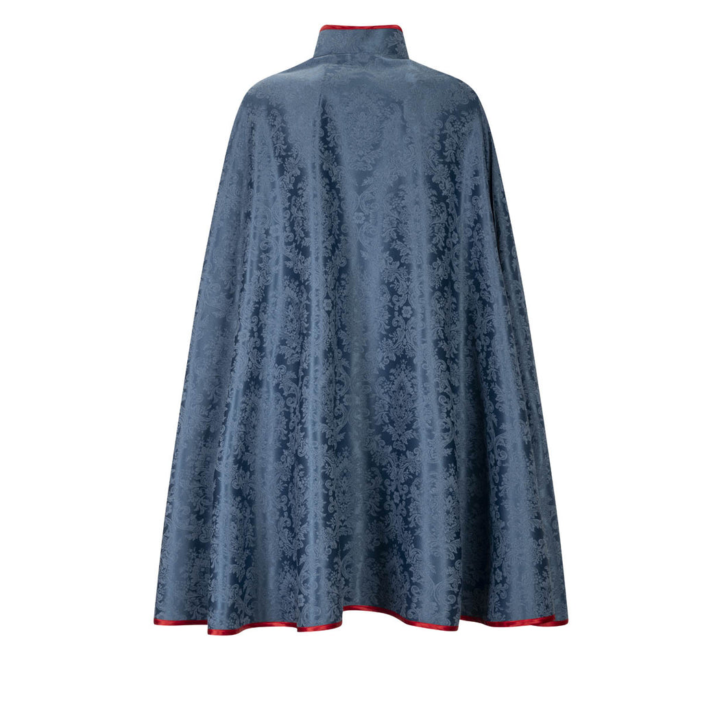 Mantella per Confraternita - Blu - Parato Religioso