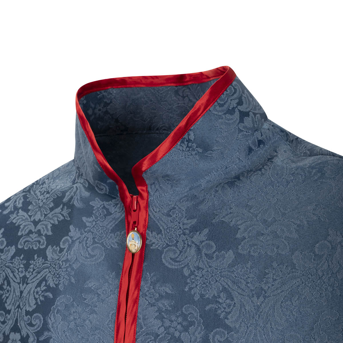 Mantella per Confraternita - Blu - Parato Religioso