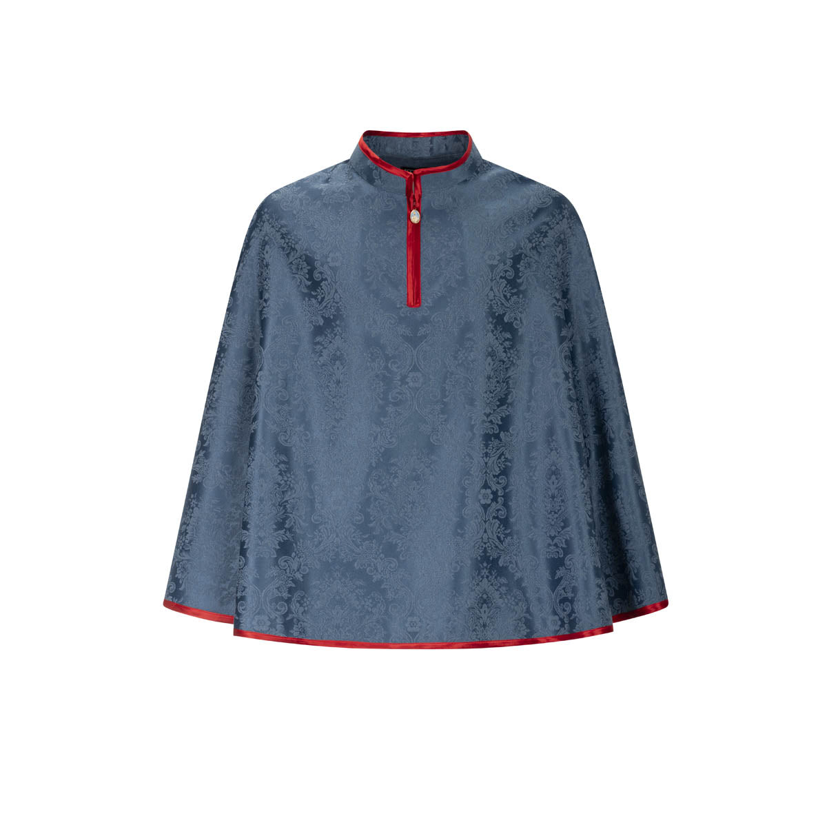 Mozzetta per Confraternita - Blu - Parato Religioso