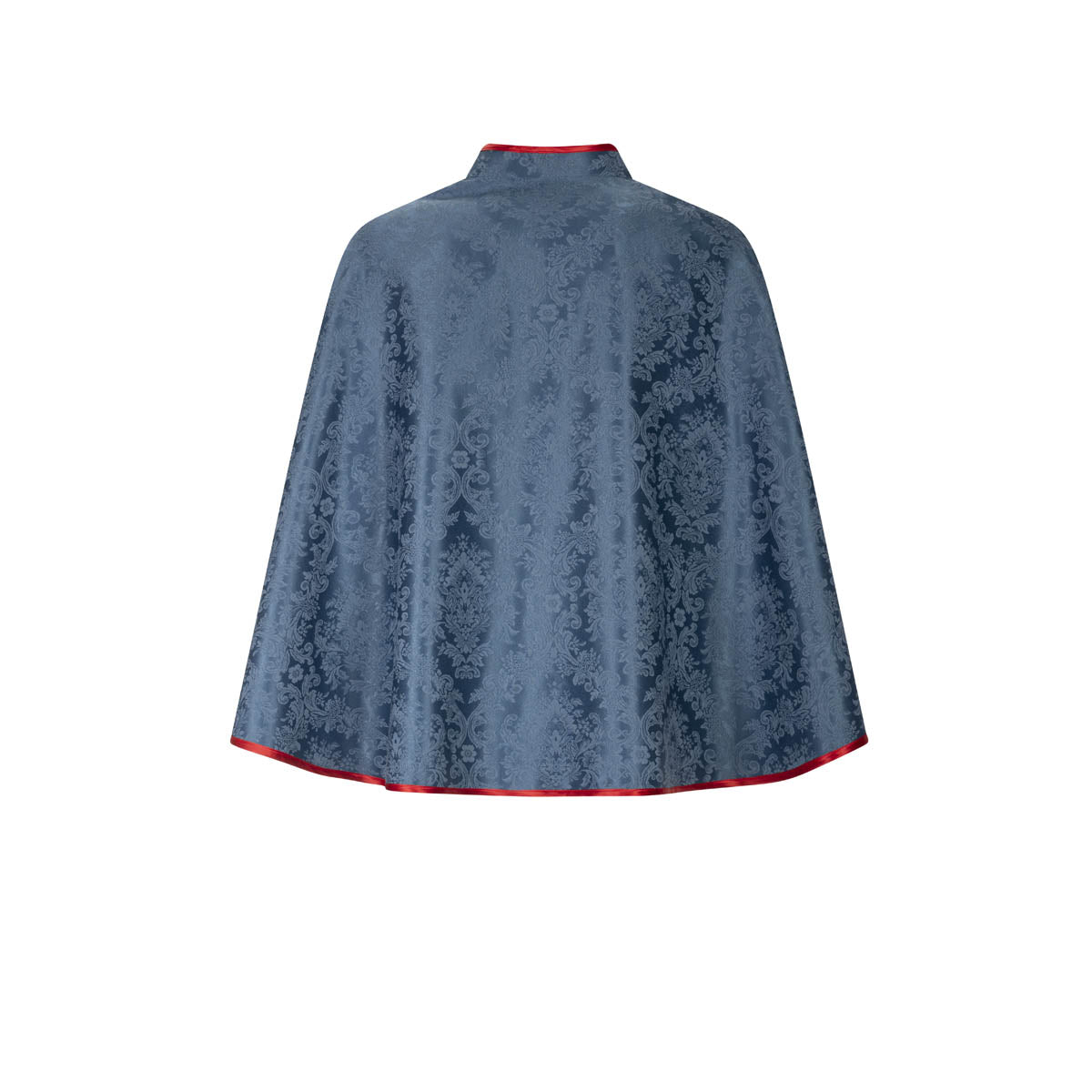 Mozzetta per Confraternita - Blu - Parato Religioso
