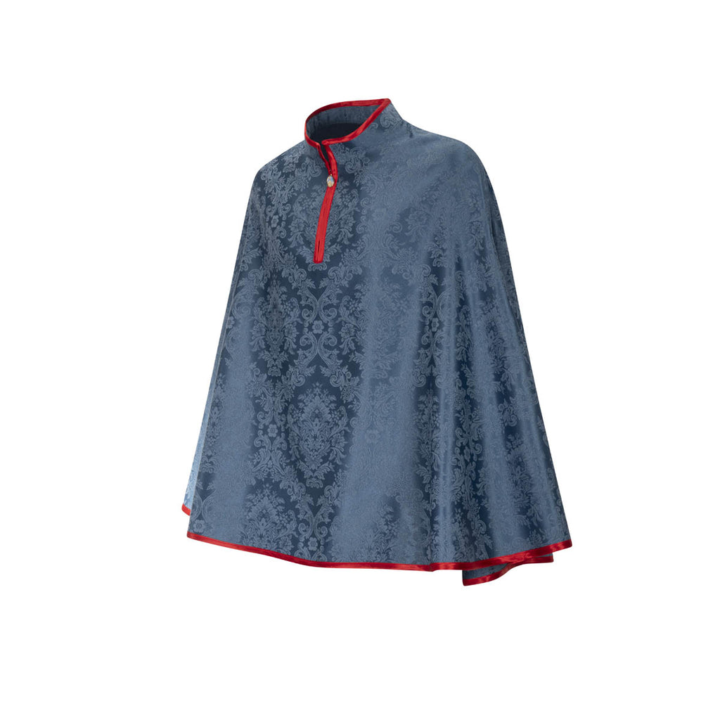 Mozzetta per Confraternita - Blu - Parato Religioso