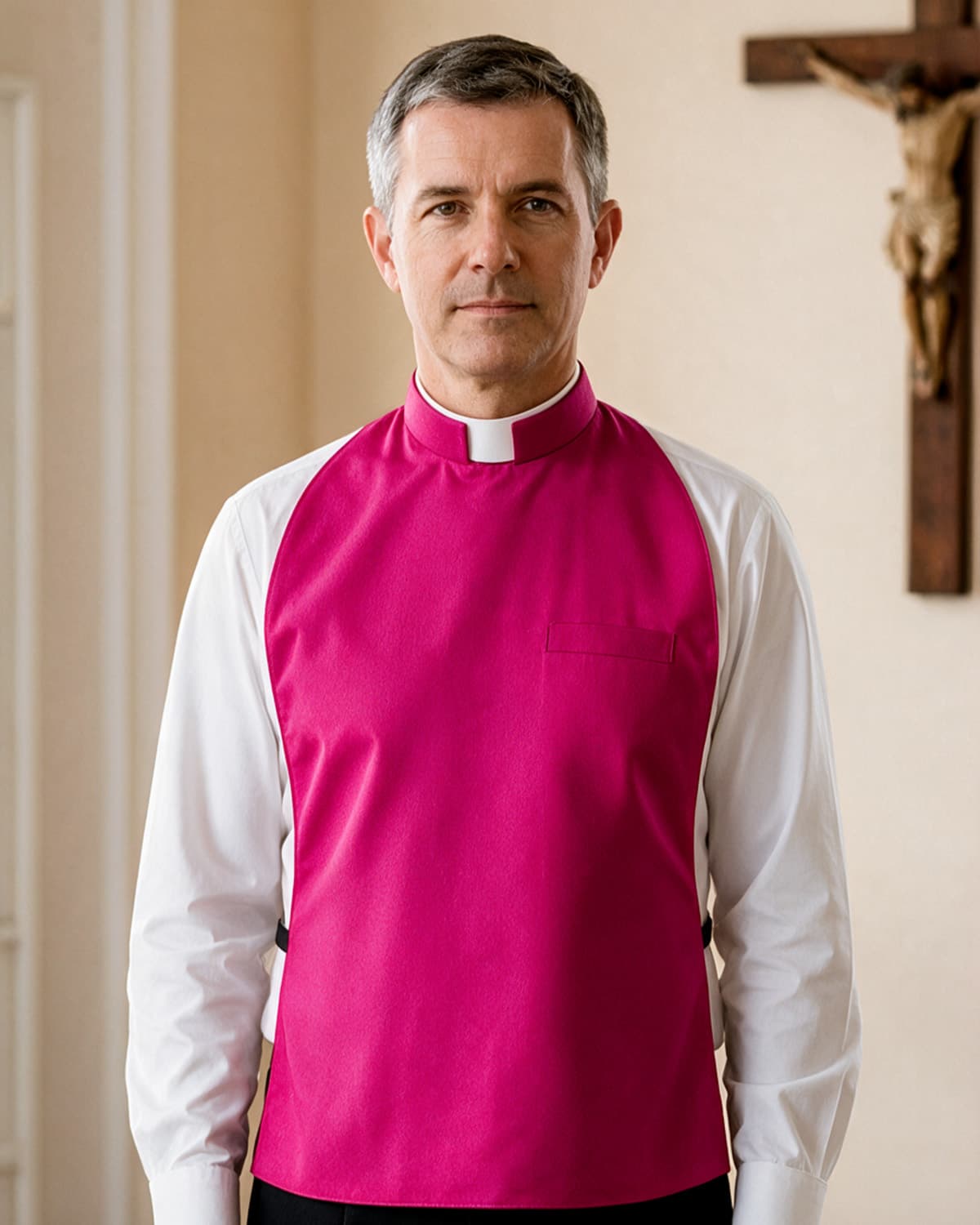Pettorina - Romano - Fucsia