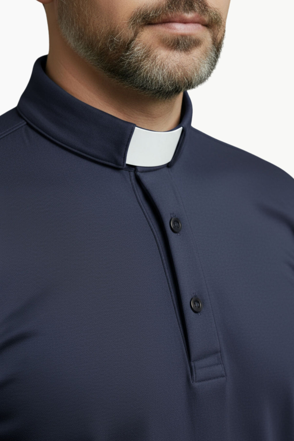 Polo London - Blu - Punto Milano - Manica Lunga