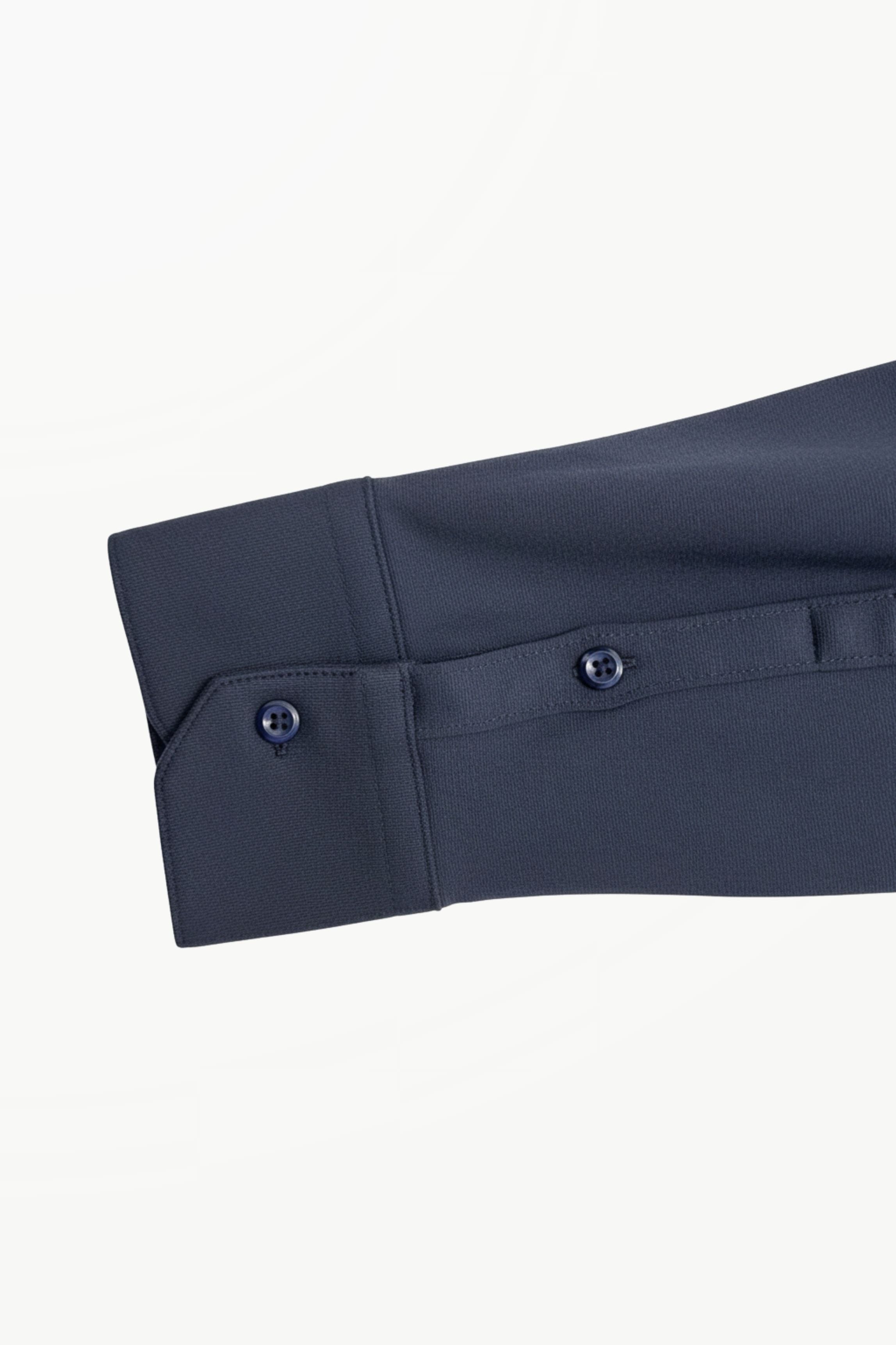 Polo London - Blu - Punto Milano - Manica Lunga