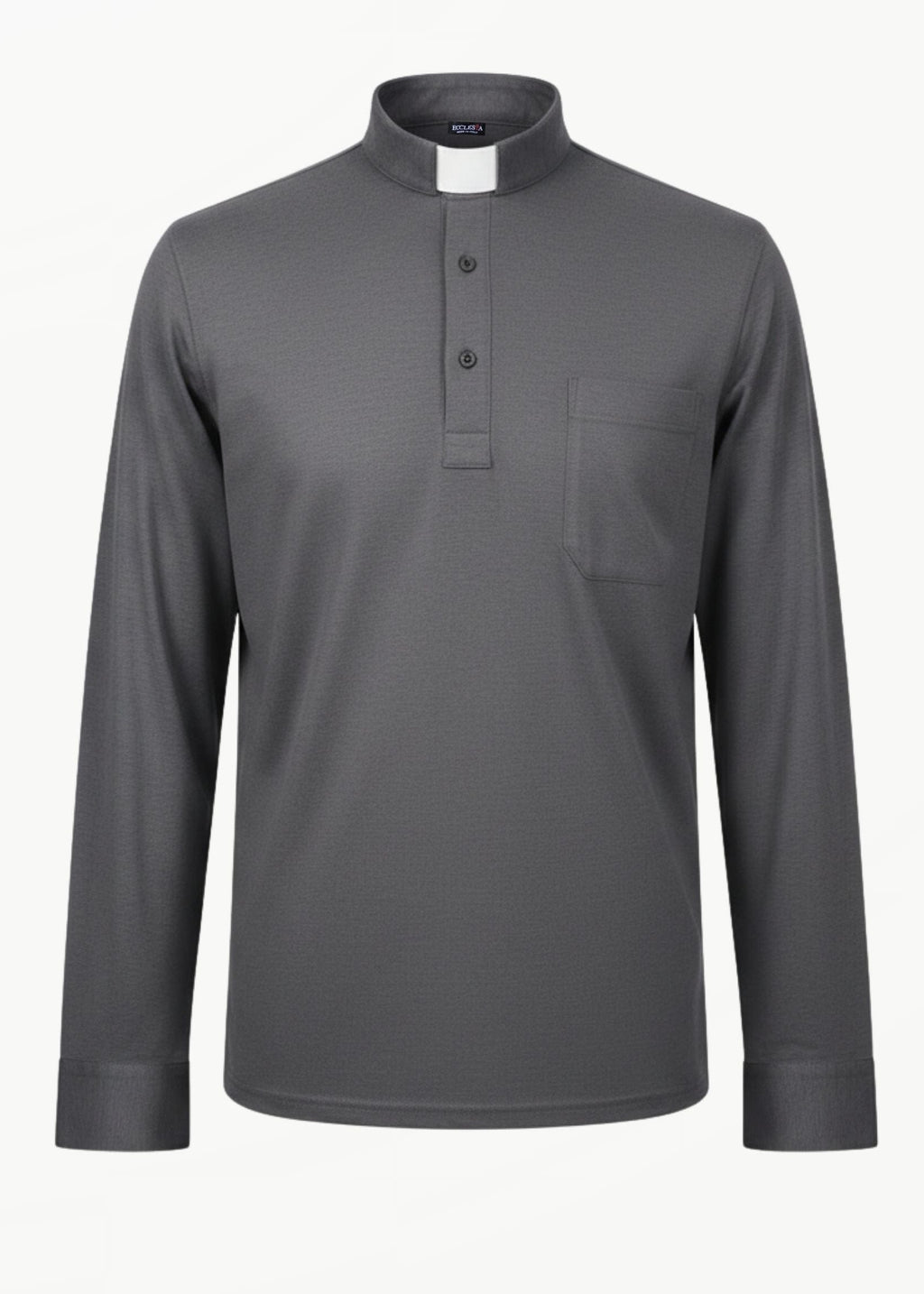Polo London - Grigio - Punto Milano - Manica Lunga