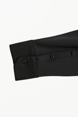 Polo London - Nero - Punto Milano - Manica Lunga