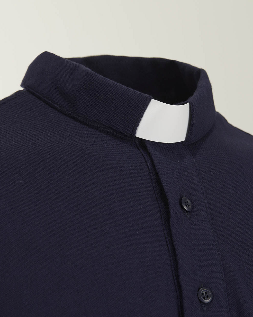 Polo Piquet - Blu - 100% Cotone - Manica Corta