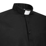 Polo Roma Blue - Clergy - 100% Fresh Cotton