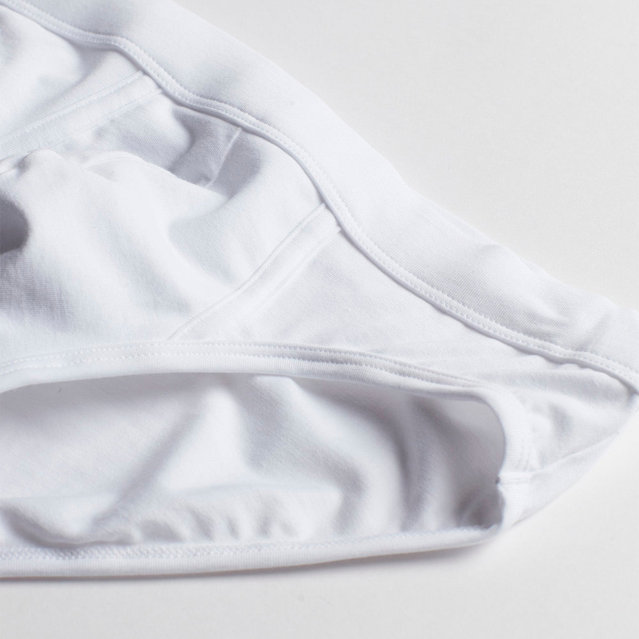 Slip - Weiß - Unterwäsche