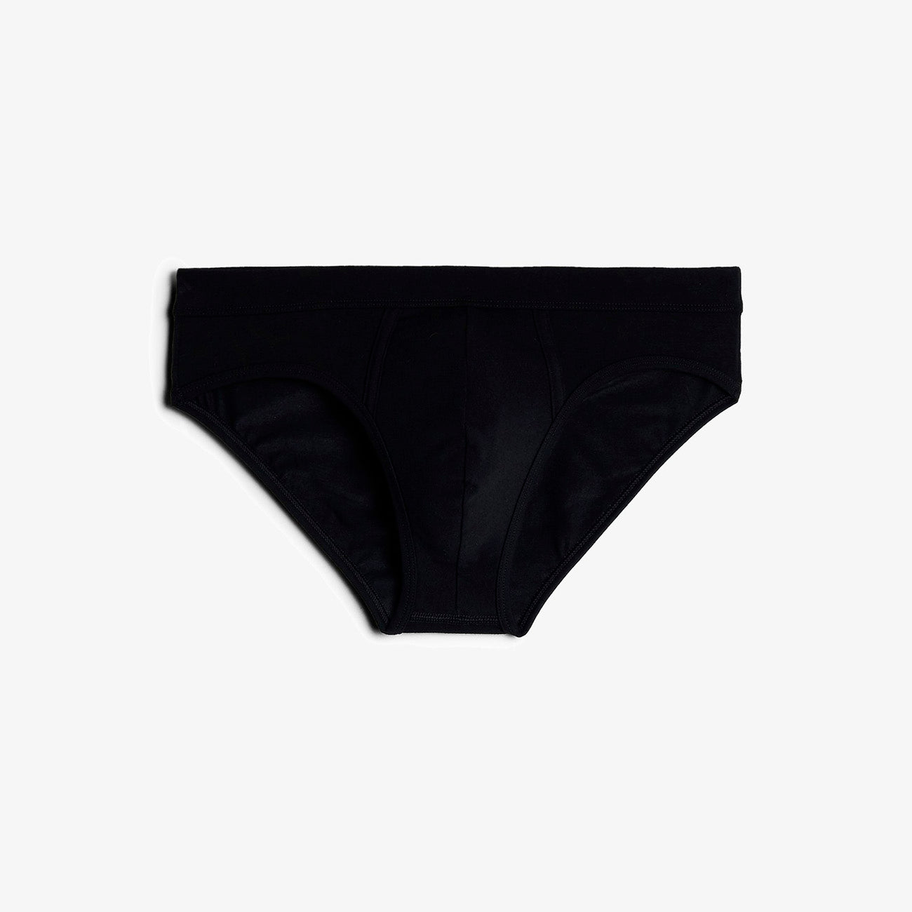 Slip - Schwarz - Unterwäsche
