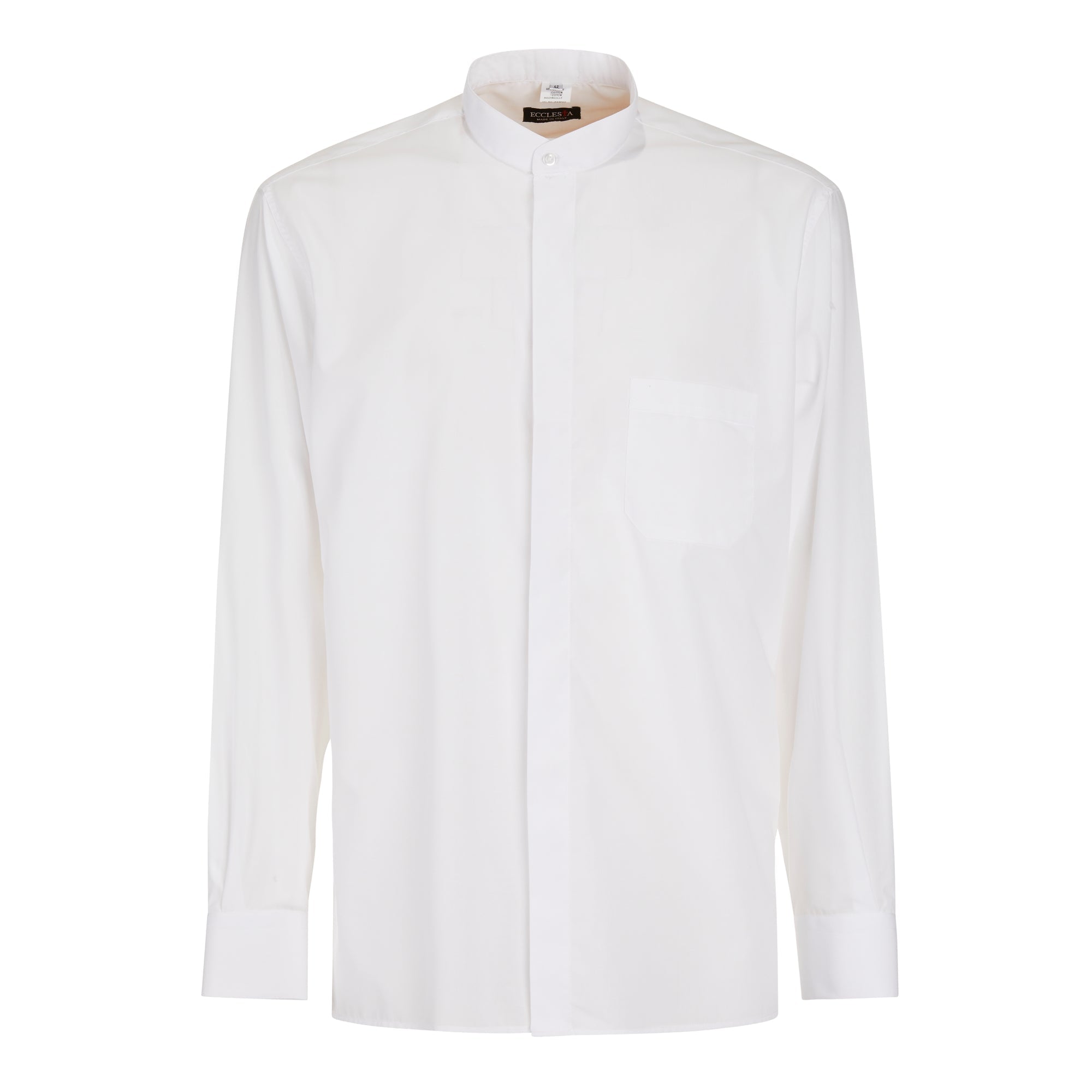 Camicia Sottotalare - Misto Cotone - Manica Lunga