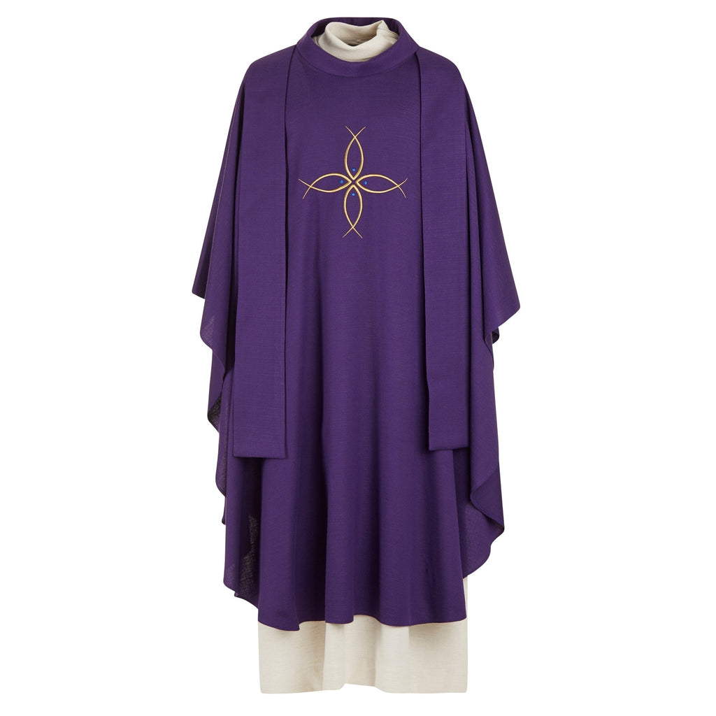 Casulla - Mediterraneum - Morado