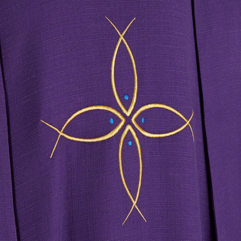 Casulla - Mediterraneum - Morado