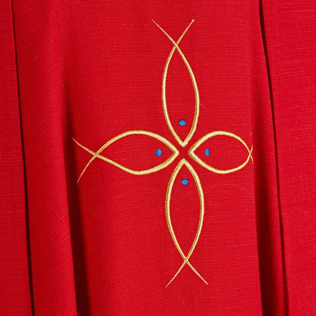 Casula - Mediterraneum - Rosso