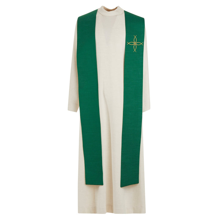 Stole - Mediterraneum - Green