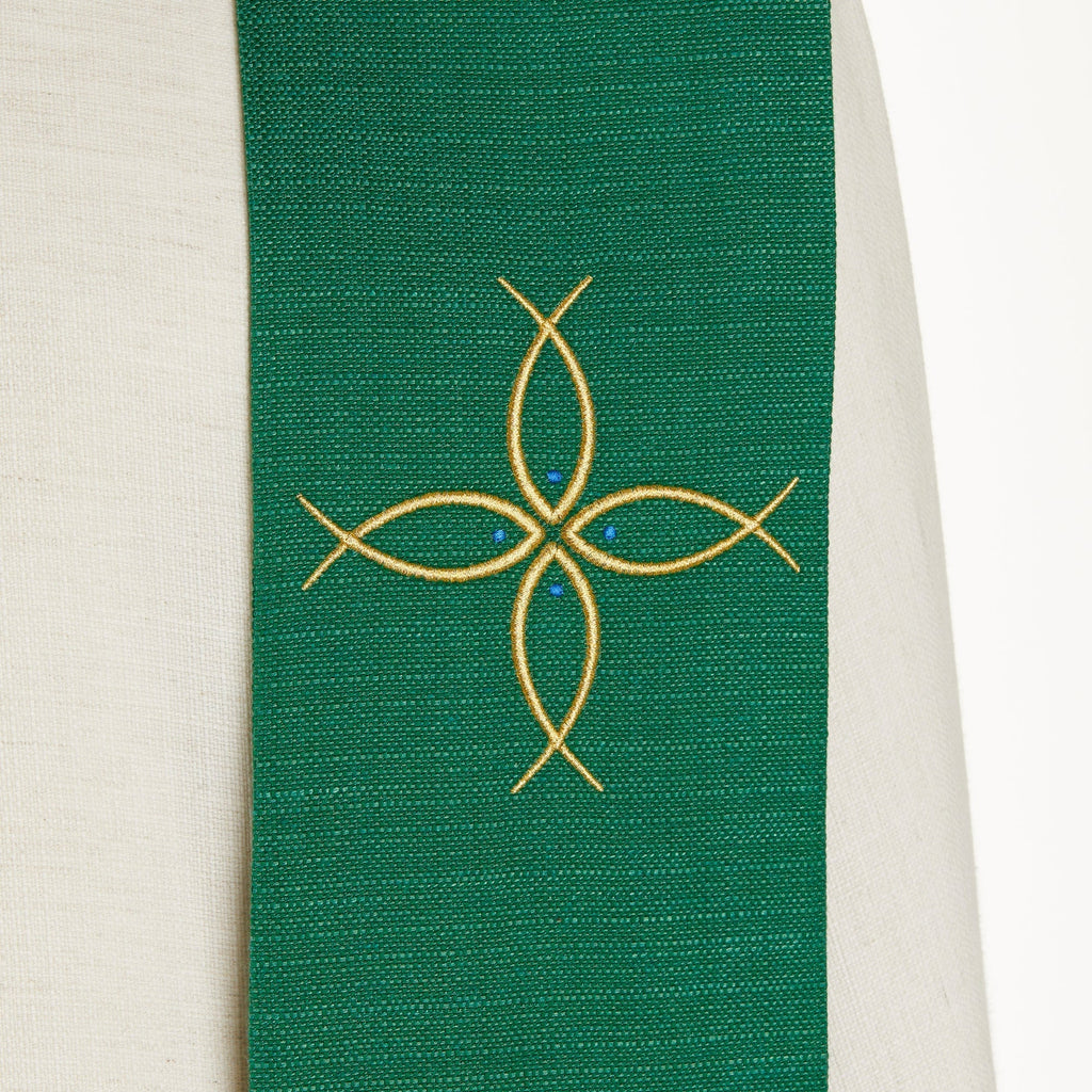 Stola - Mediterraneum - Verde