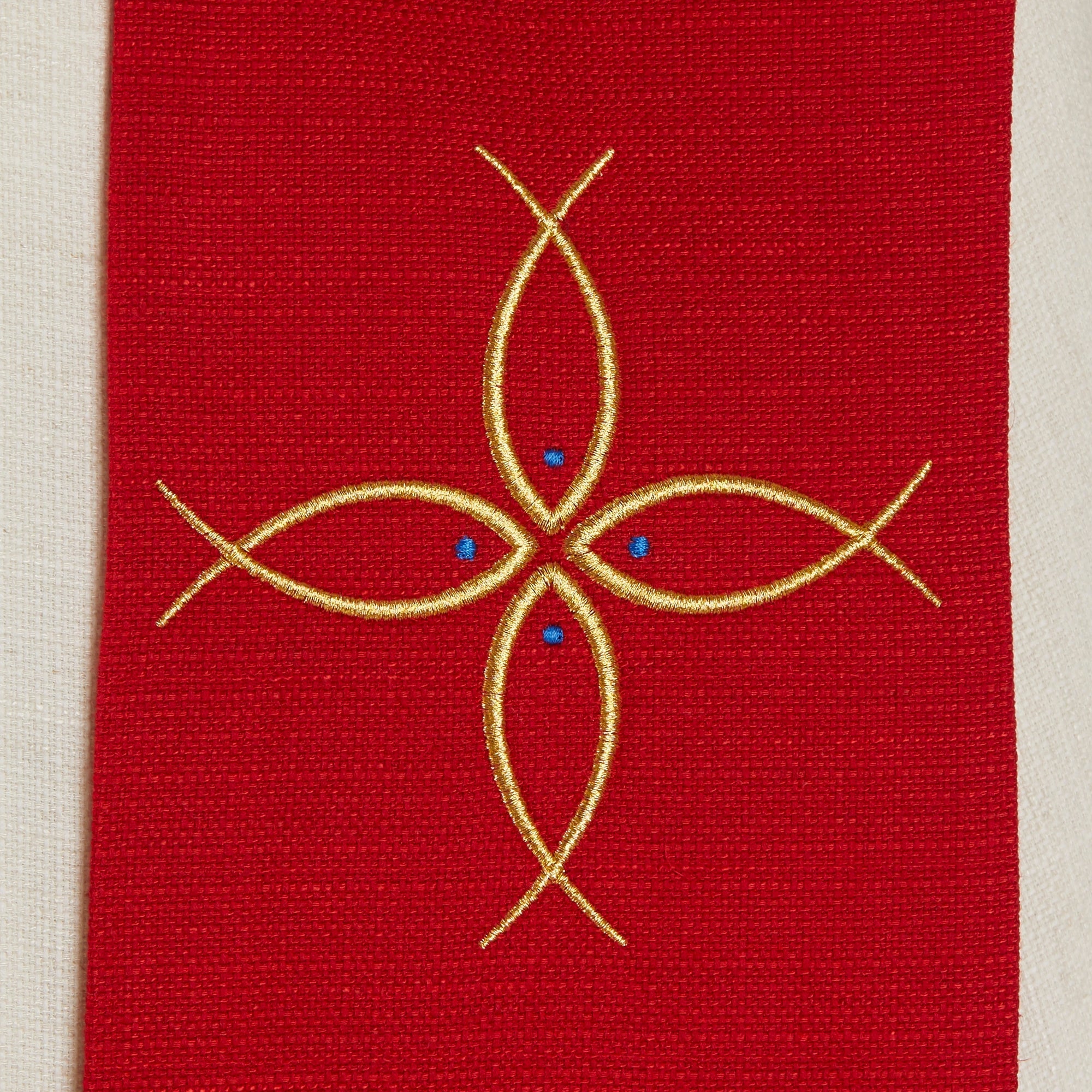 Stola - Mediterraneum - Rosso