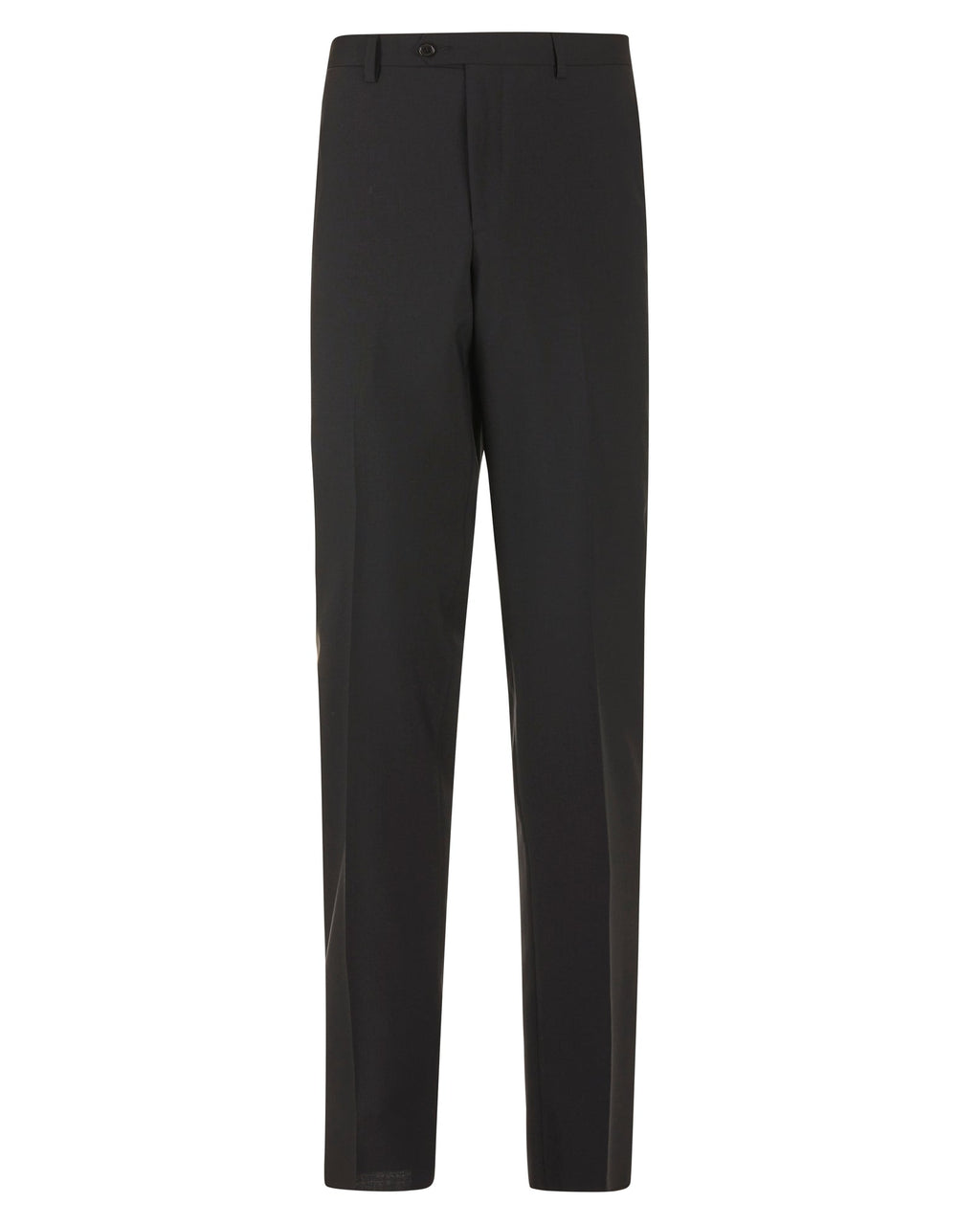 Pantalón Clásico - Negro - Lana Fresca