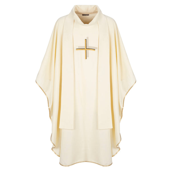 Chasuble Croix Ombre