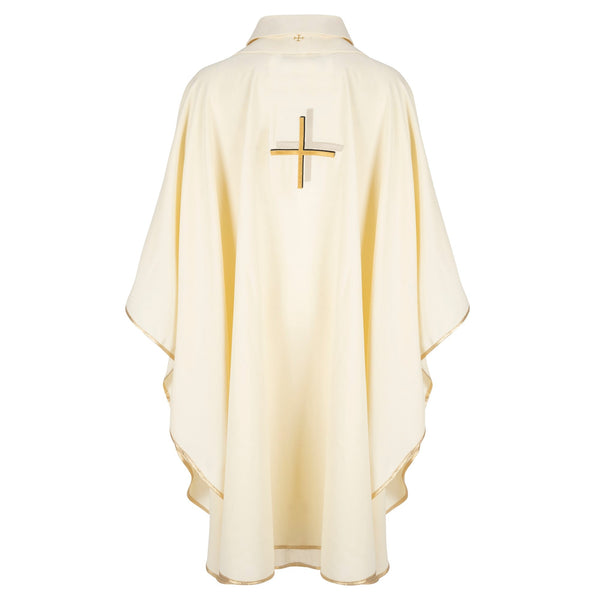 Chasuble Croix Ombre