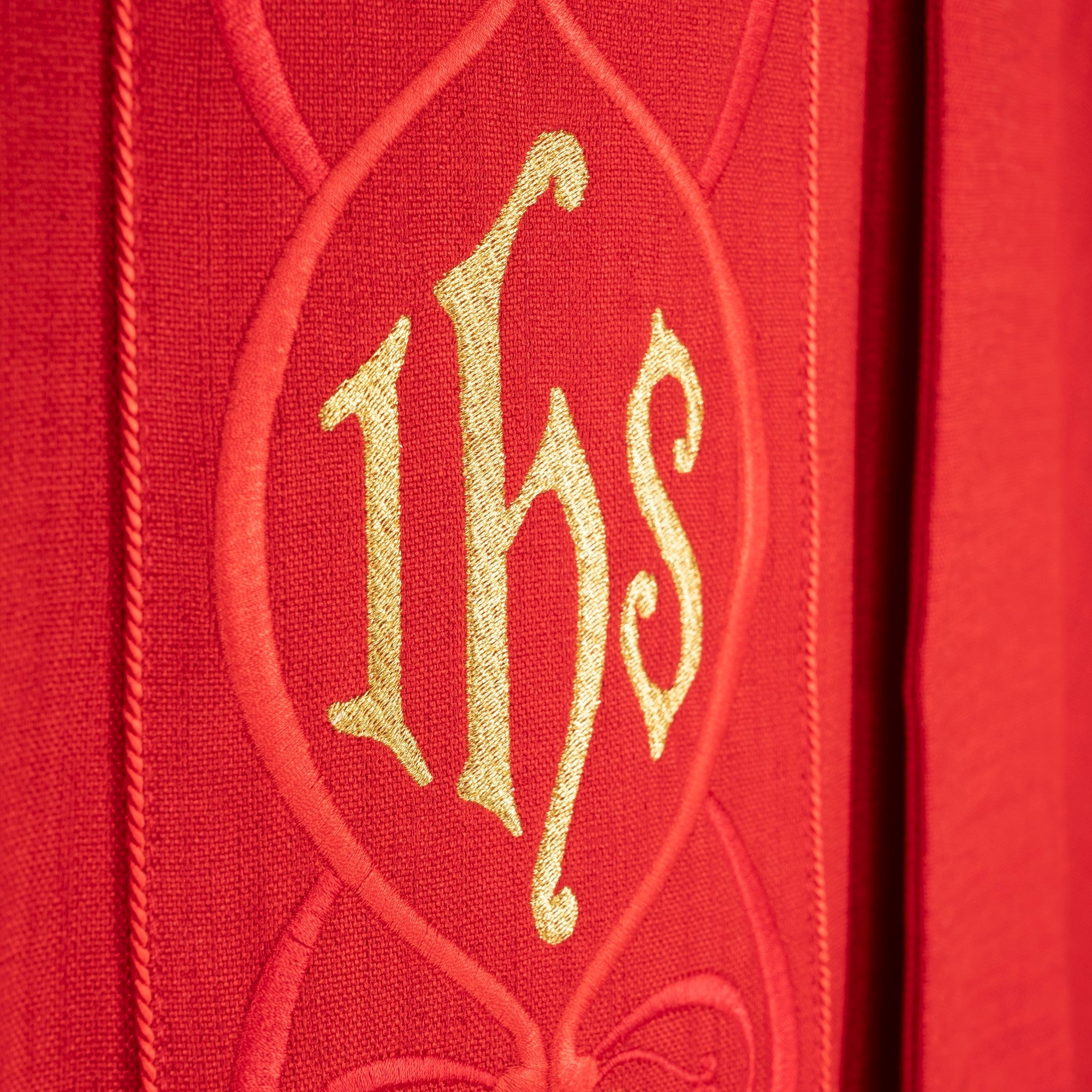Chasuble Elliptical Stolon