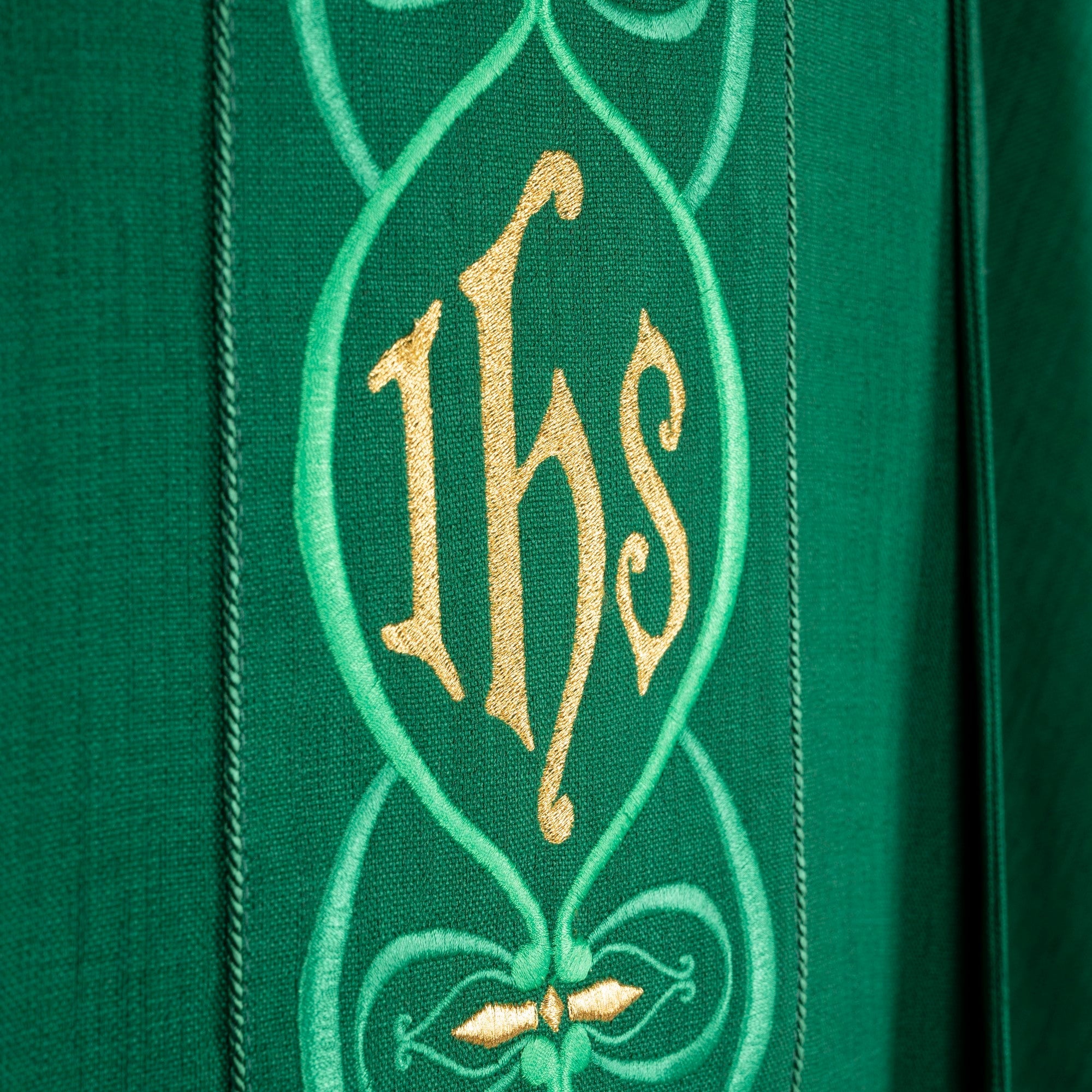 Chasuble Elliptical Stolon