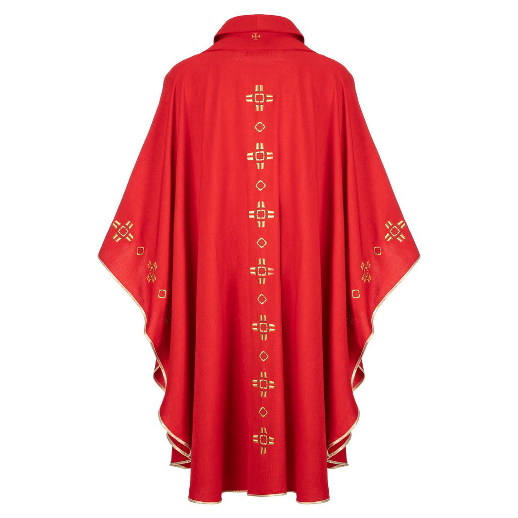 Casula Croce Poligonale