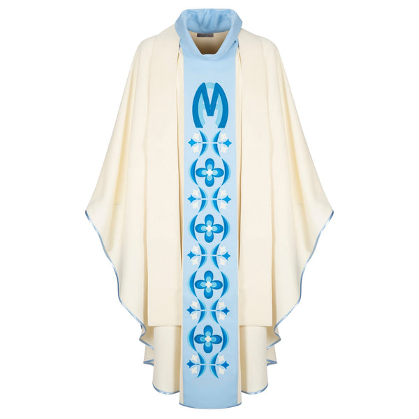 Marian Chasuble - with stolon
