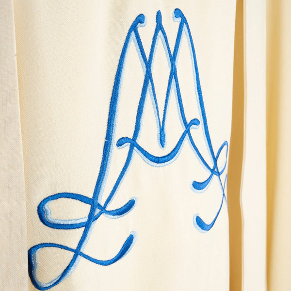 Marian Chasuble - M